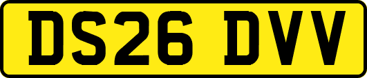 DS26DVV