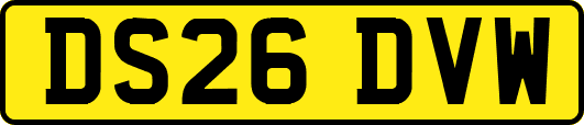 DS26DVW