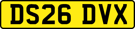 DS26DVX