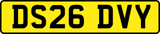 DS26DVY