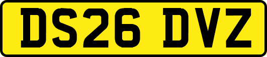 DS26DVZ