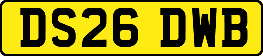 DS26DWB