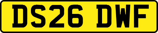 DS26DWF
