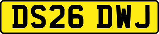 DS26DWJ