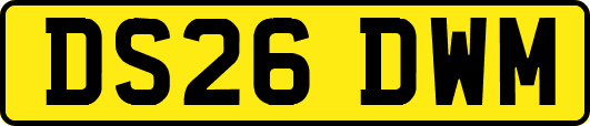DS26DWM