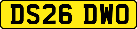 DS26DWO