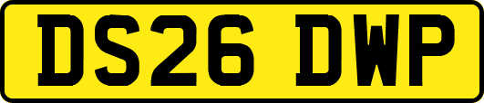 DS26DWP