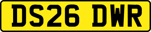 DS26DWR
