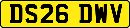 DS26DWV