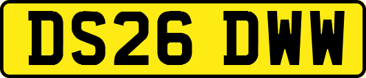 DS26DWW
