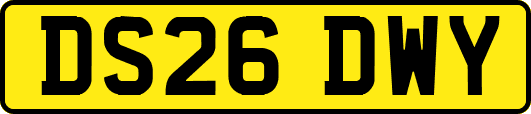 DS26DWY
