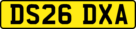 DS26DXA