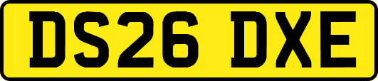 DS26DXE