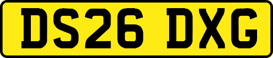 DS26DXG
