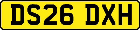 DS26DXH