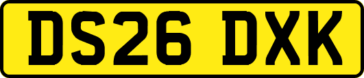 DS26DXK