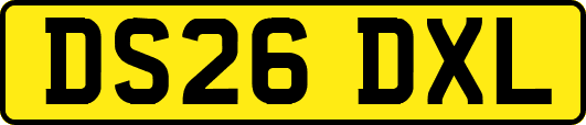 DS26DXL