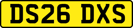DS26DXS