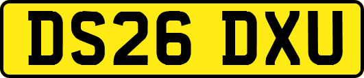 DS26DXU