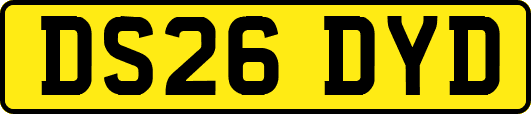 DS26DYD