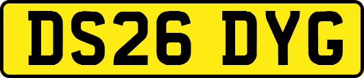 DS26DYG