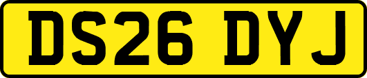 DS26DYJ