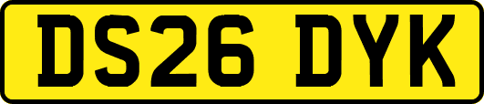 DS26DYK