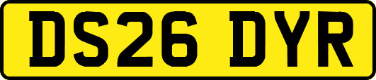 DS26DYR