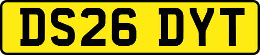 DS26DYT