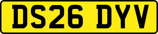 DS26DYV