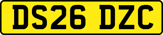 DS26DZC