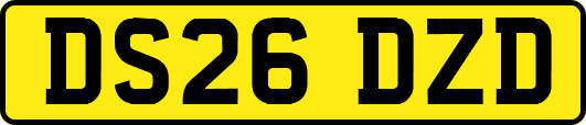 DS26DZD