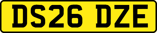 DS26DZE