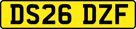 DS26DZF