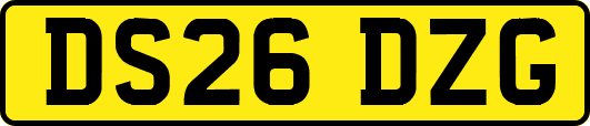DS26DZG