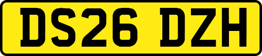 DS26DZH
