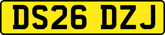 DS26DZJ