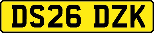 DS26DZK