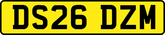 DS26DZM
