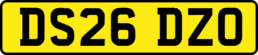 DS26DZO