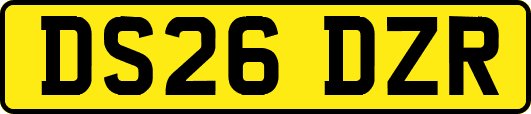 DS26DZR
