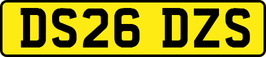 DS26DZS
