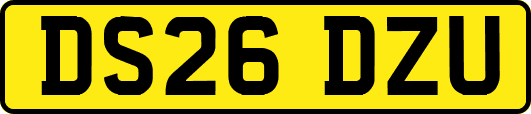 DS26DZU