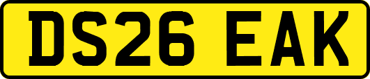 DS26EAK