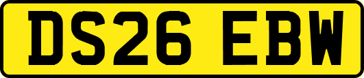 DS26EBW