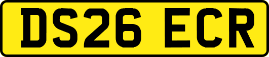 DS26ECR