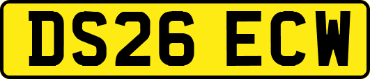 DS26ECW