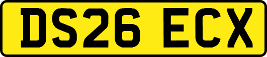 DS26ECX