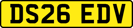 DS26EDV