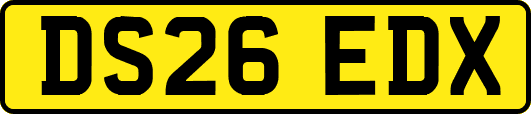 DS26EDX